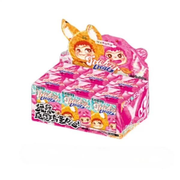 Cute Wakuku Vinyl Toy for Kid and Adult